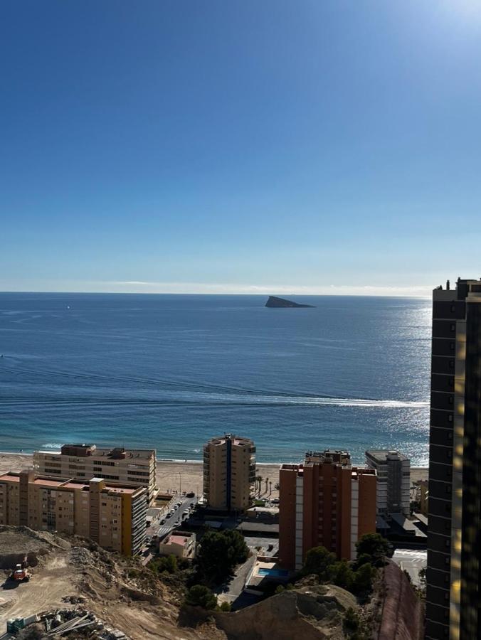 Sky Intempo Resort & Spa Benidorm Apartment Zewnętrze zdjęcie