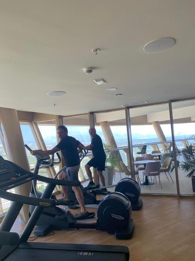 Sky Intempo Resort & Spa Benidorm Apartment Zewnętrze zdjęcie