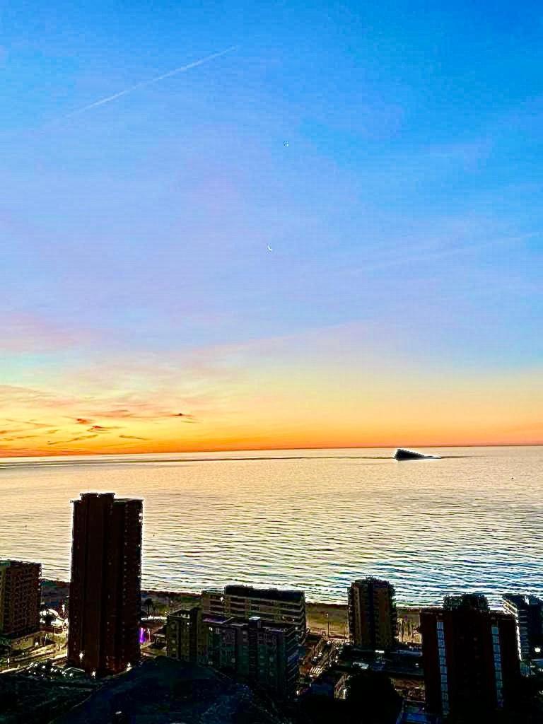 Sky Intempo Resort & Spa Benidorm Apartment Zewnętrze zdjęcie