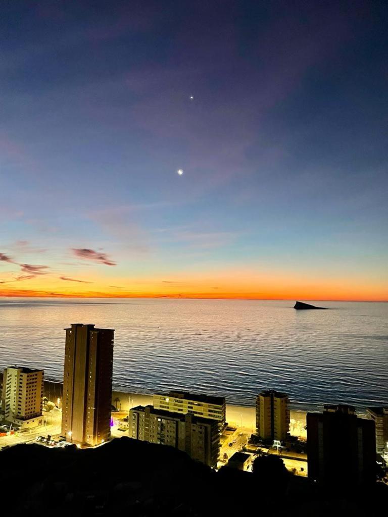 Sky Intempo Resort & Spa Benidorm Apartment Zewnętrze zdjęcie