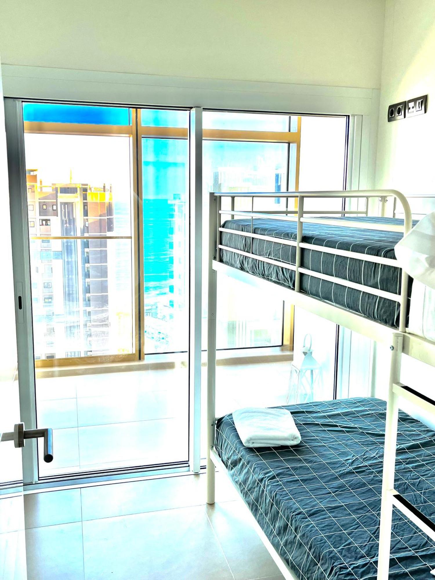 Sky Intempo Resort & Spa Benidorm Apartment Zewnętrze zdjęcie
